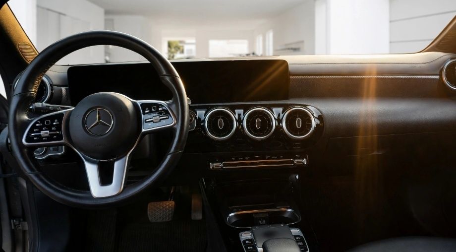 Mercedes-Benz CLA 200 d Shooting Brake Progressive Aut. possivel retoma para facilitar o negócio