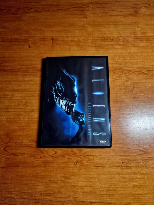 ALIENS - O Reencontro Final (Sigourney Weaver/Carrie Henn/Bill Paxton)