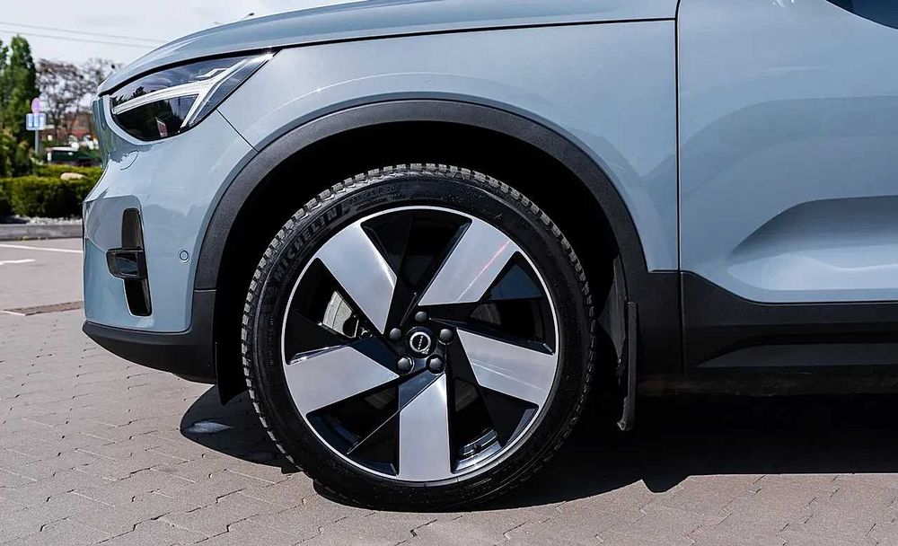 Оригінальні диски R20 Volvo XC40