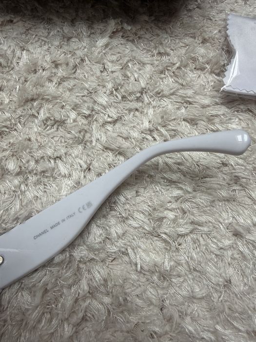 Nowe okulary chanel