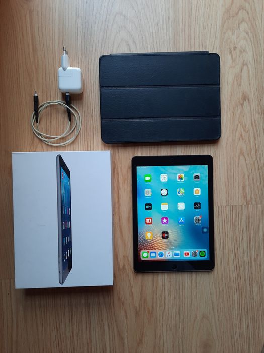 iPad Air como novo