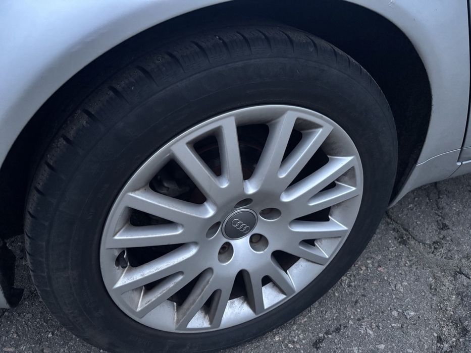 Ауді А6 Audi A6 універсал