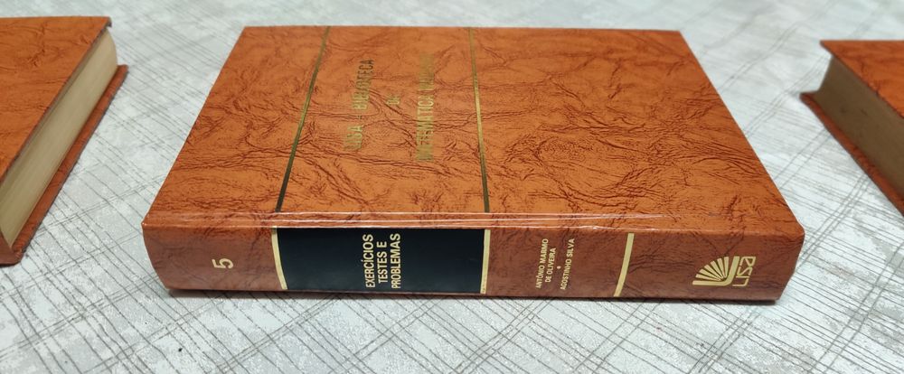 Lisa Biblioteca da Matemática Moderna