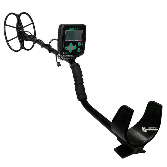 Металошукач Quasar F3 Металлоискатель Квазар