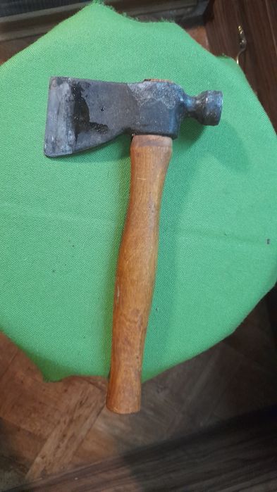 Топор времен  СССР