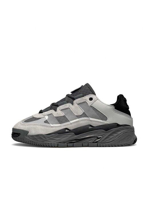Кросівки Adidas Niteball Double Grey premium i86