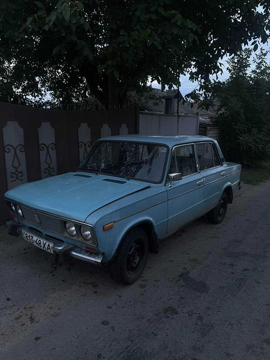 Продам Ваз 2106 Газ (вписан)