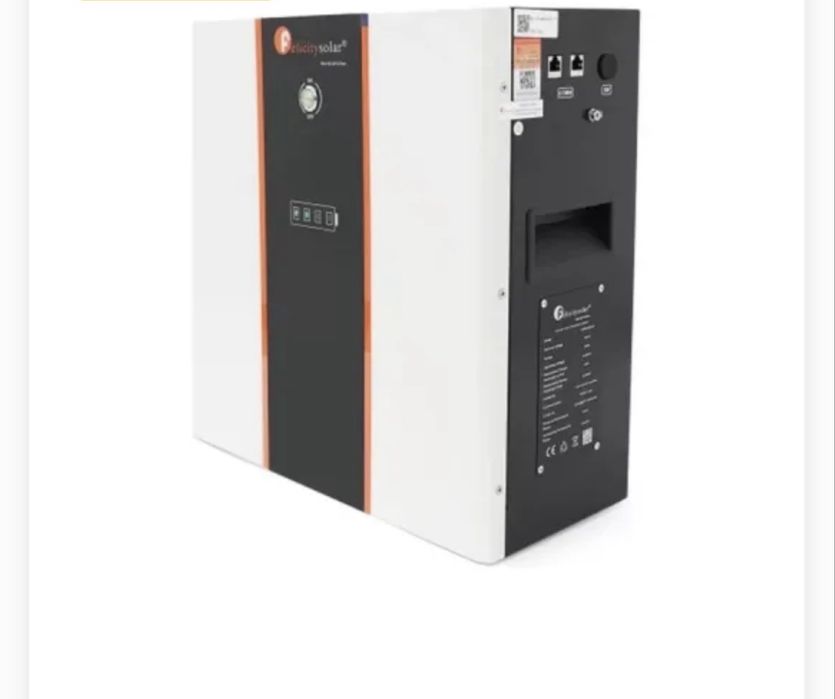 Зарядні станції Акумулятор 24200 5 квт