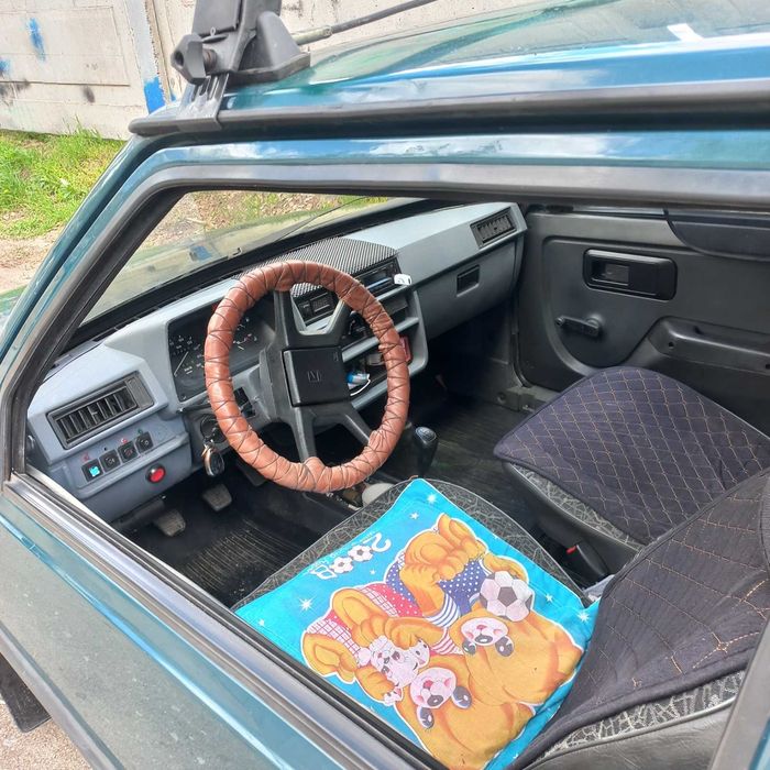 Автомобіль Таврія