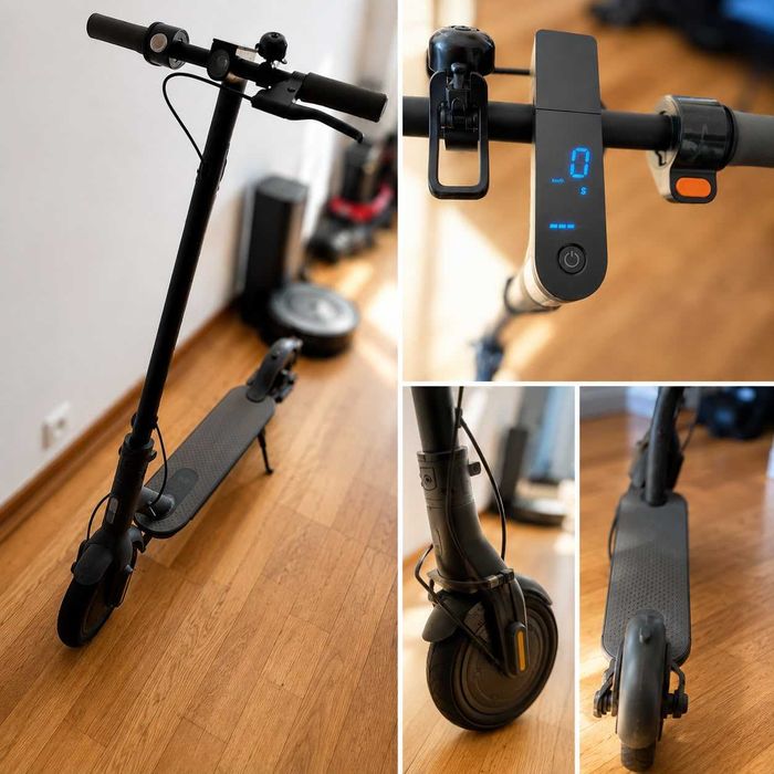 Trotinete Elétrica Xiaomi Mi Electric Essential