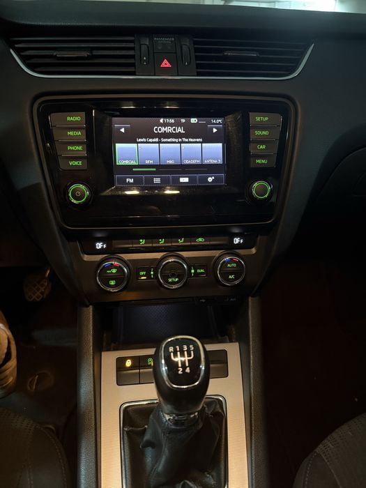 Skoda Octavia Break 1.6 TDI