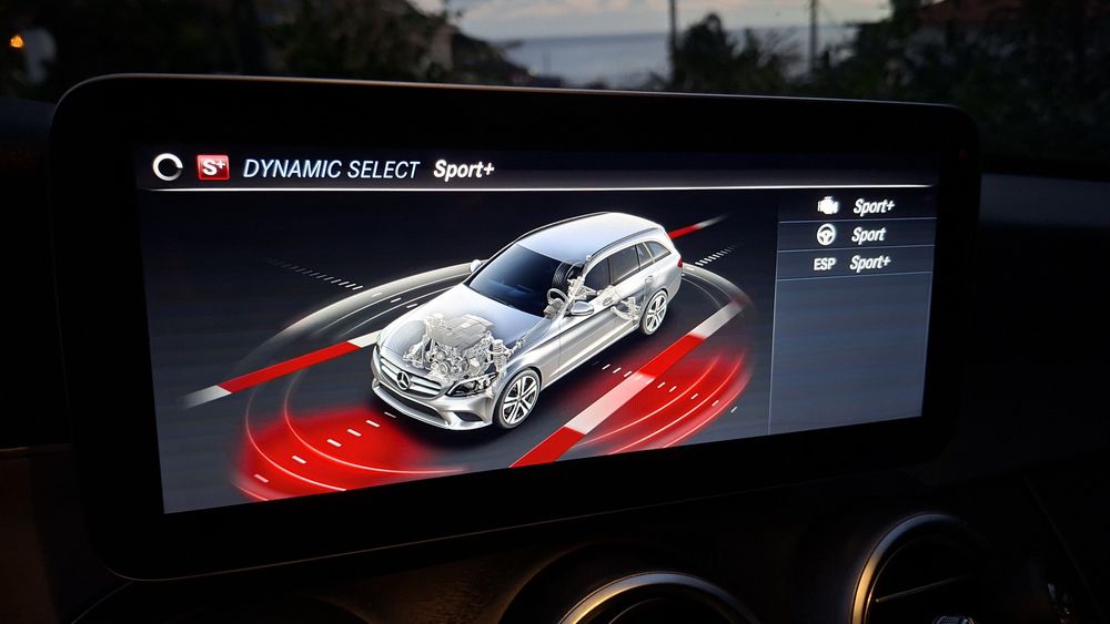 Mercedes-Benz Classe C AMG Line