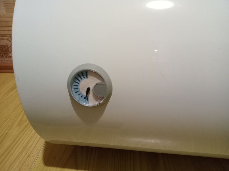 Бойлер.Не течет.Почищен.50л