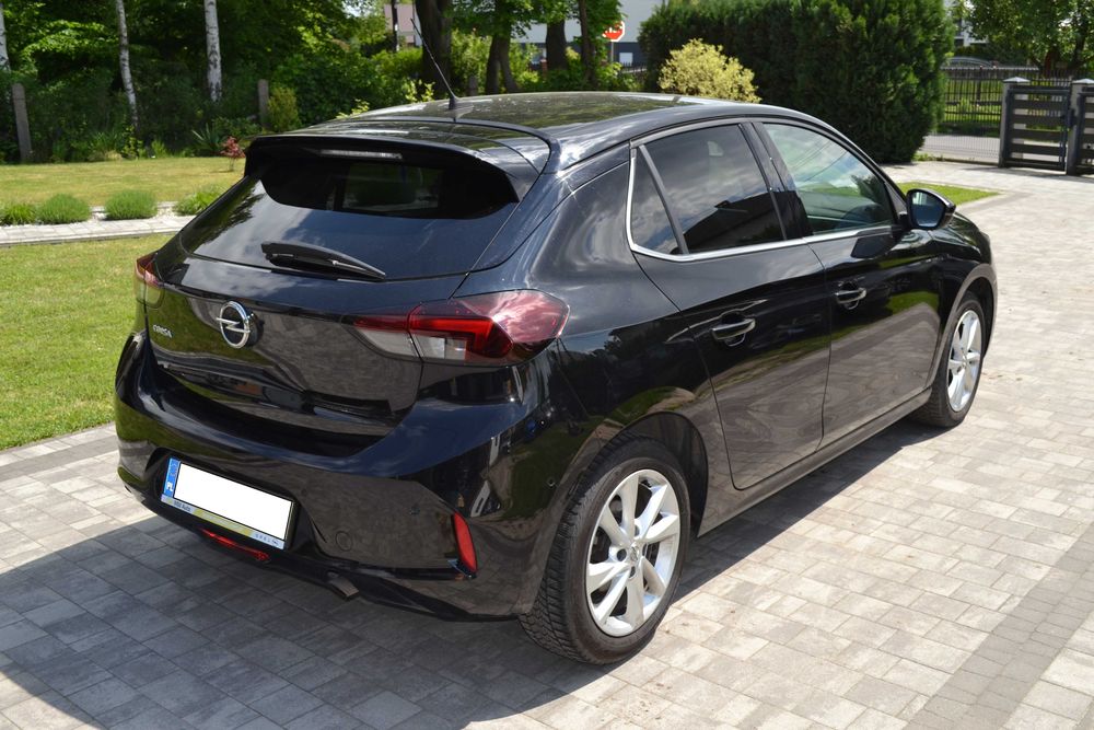 Opel Corsa F 1,2 automat