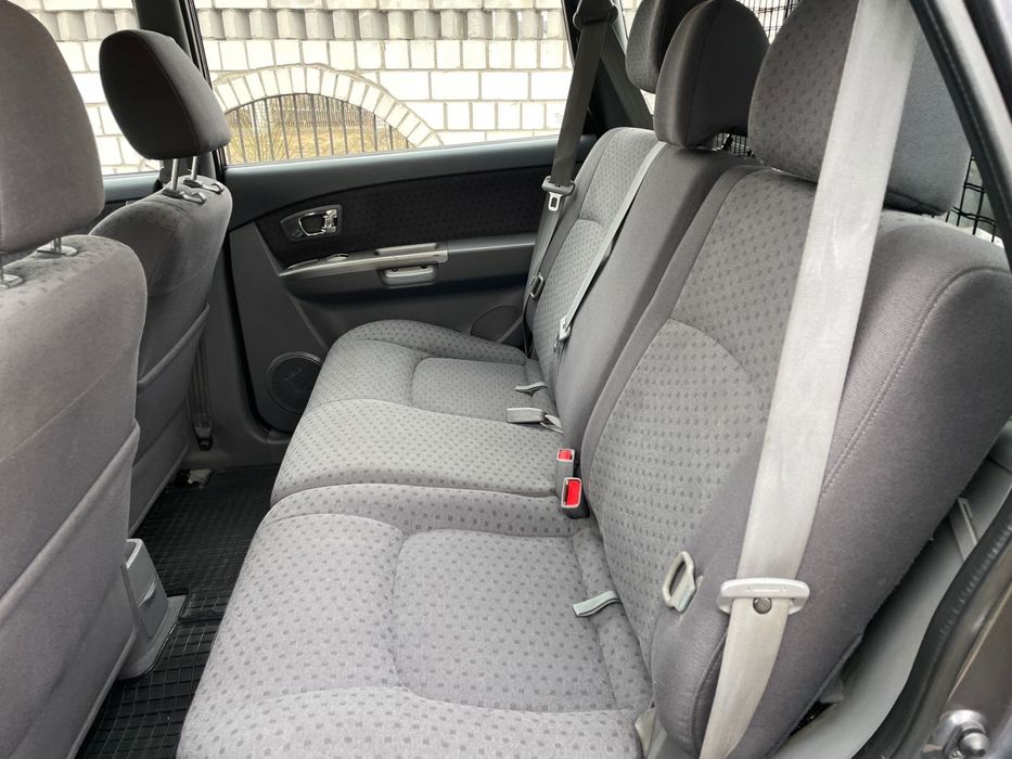 Kia Carens 2.0 Diesel 2006r