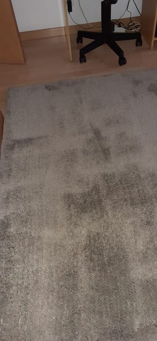 Carpete 120x170 bege