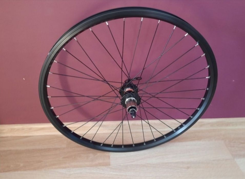 Nowe koło 26 dartmoor novatec bardzo mocne pancerne