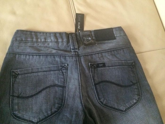 Dżinsy damskie Lee