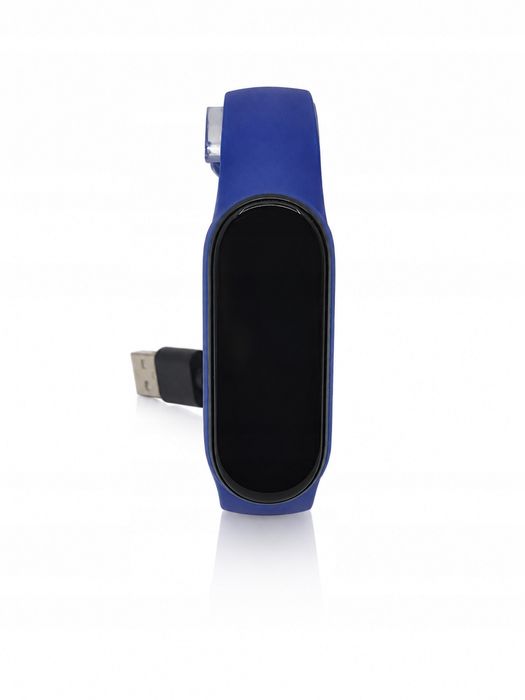 Opaska xiaomi mi band 5 fitness tracker pulsometr monitor snu