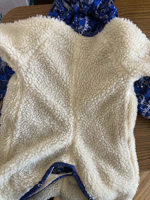 Комбінезон для хлопчика