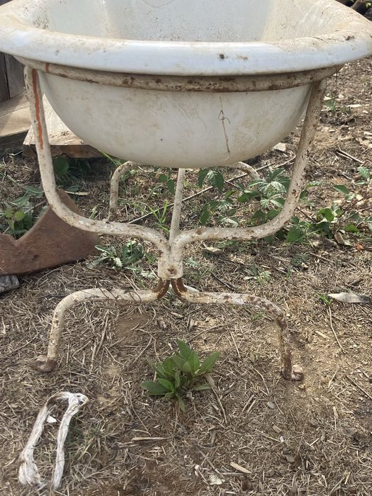 Bidé Antigo Sacavem