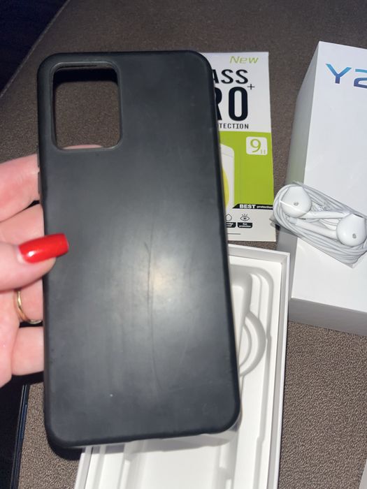 Vivo Y21s smartfon