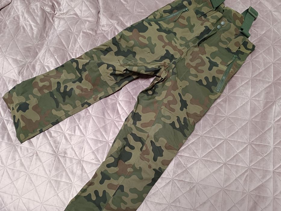 Spodnie ochronne MW rozmiar XS/S