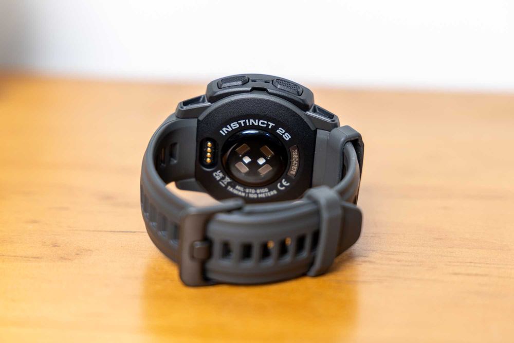 Garmin Instinct 2S NOVO — Garantia até Setembro 2026