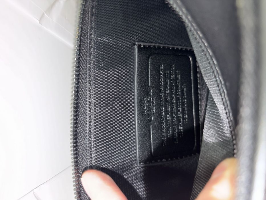 Сумка Coach New York