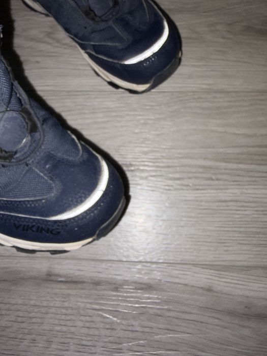 Ботінки Goretex 36-23 см