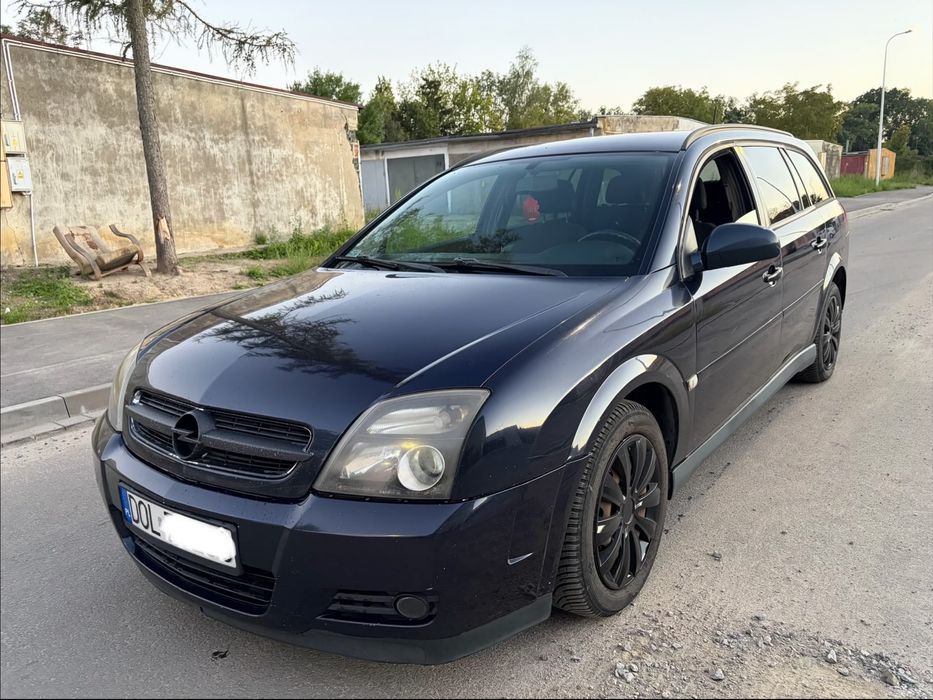 Opel Cectra C 1.9 cdti 120km