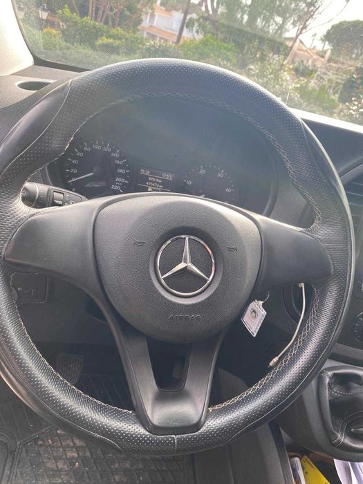 Mercedes Vito extra longa 2018