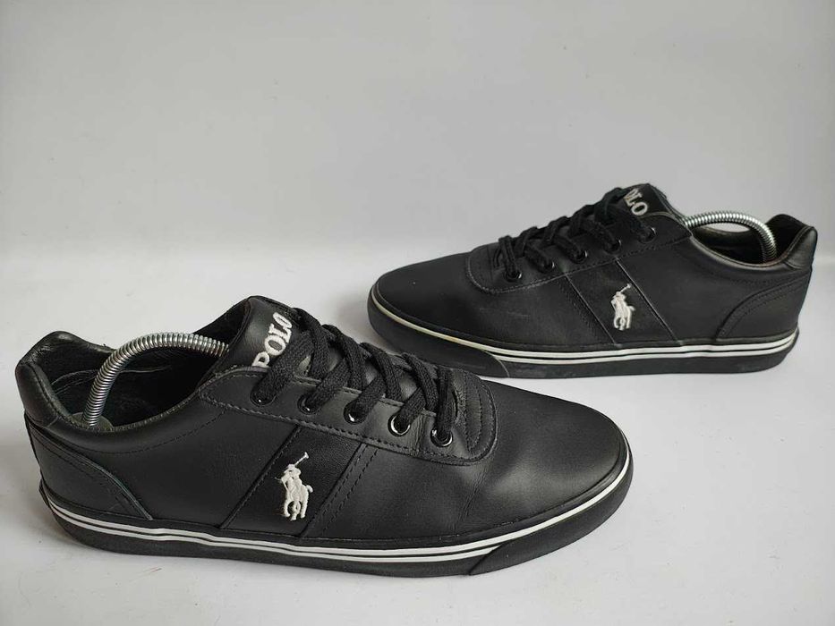 - POLO Ralph Lauren Hanford  - Trampki, tenisówki r. 42