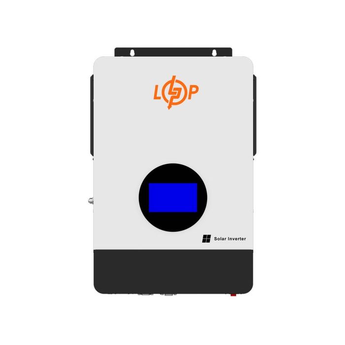 Гібридний інвертор 24v 3600 ват новий гарантія 24 місяці LogicPower