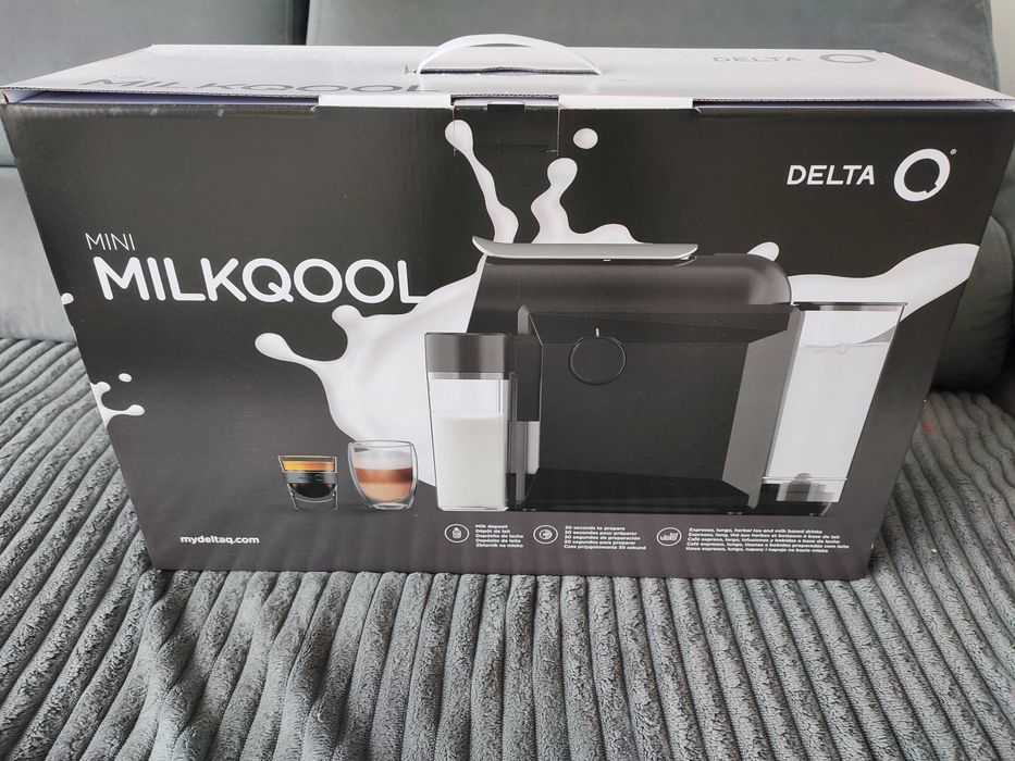 Ekspres na kapsułki