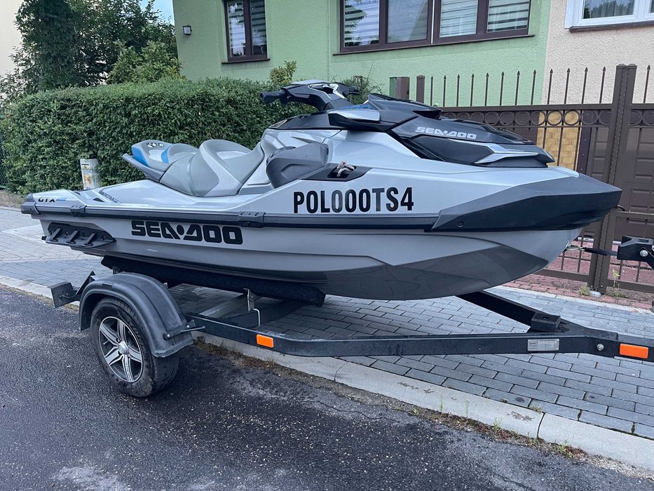 Skuter wodny Sea Doo GTX LTD 300 Model 2020