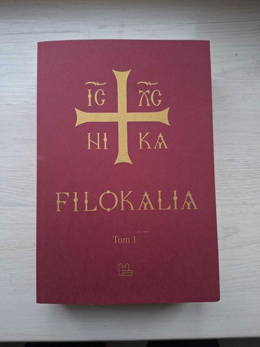 Filokalia - książka