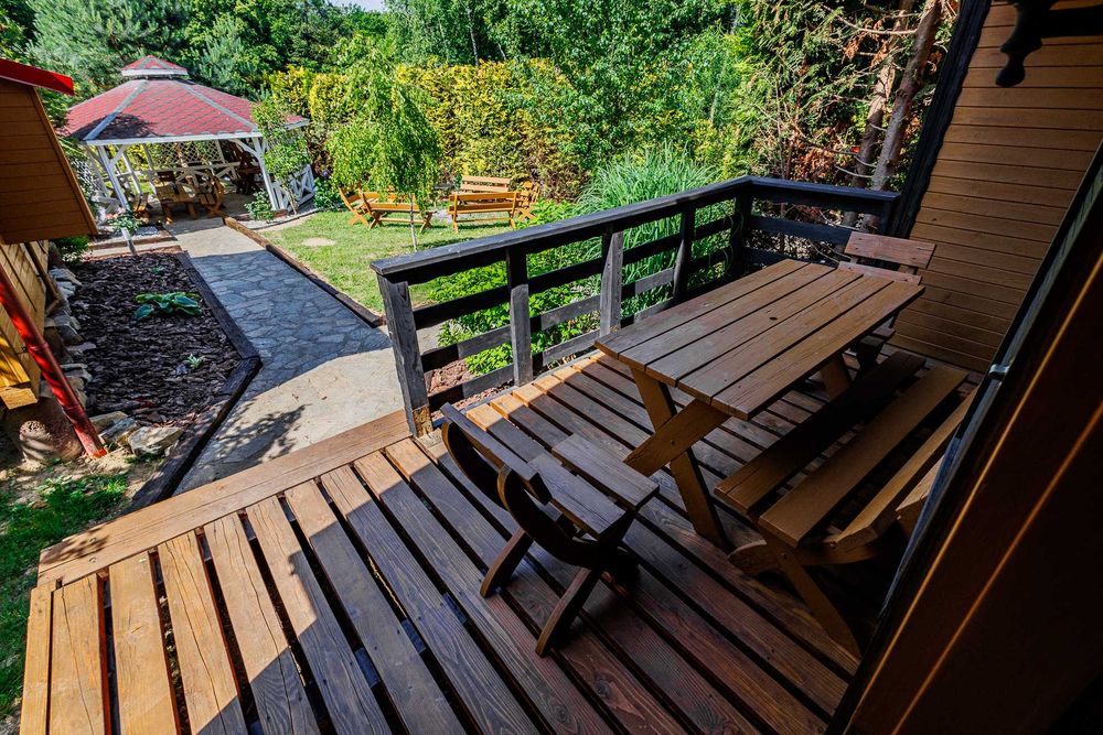 Domki Solina - Solina Rest-  domki 6 osobowe Lato Wakacje 2026