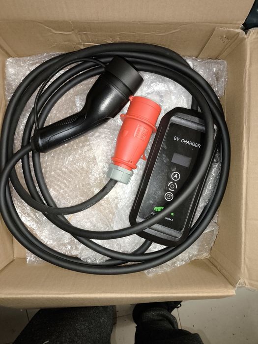 Carregador Trifásico Tipo 2