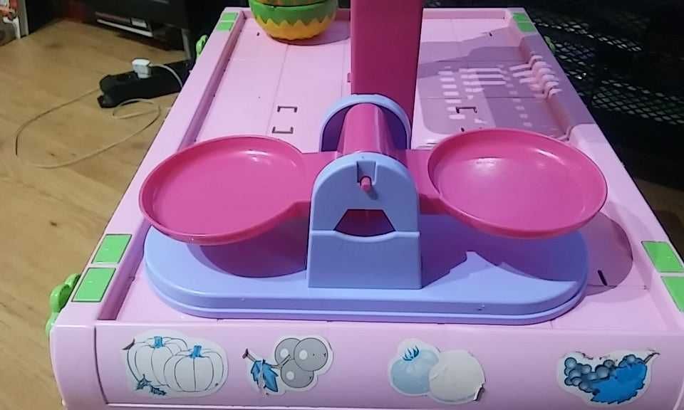 Magic Susy Grill/supermercado