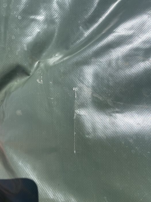 Fox supa brolly mk2 -50'