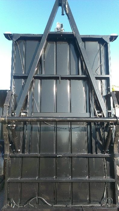 Прицеп легковой одноосный для авто Кремень + Корида Тех Усиленный.