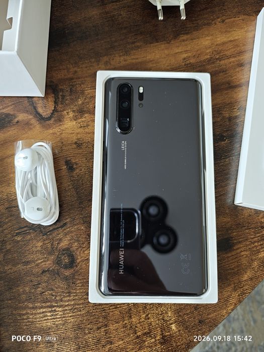 Smartfon Huawei p30 pro .