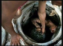 Викачка зливних ям туалетів септіка прочистка каналізації