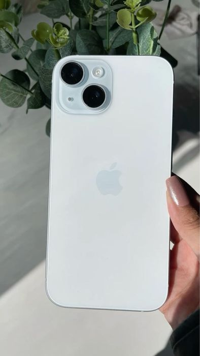 Iphone 15 plus semi novi