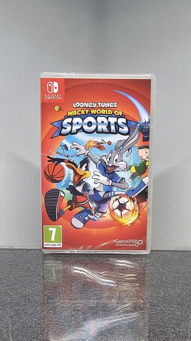 Looney Tunes Wacky World of Sports Nintendo Switch