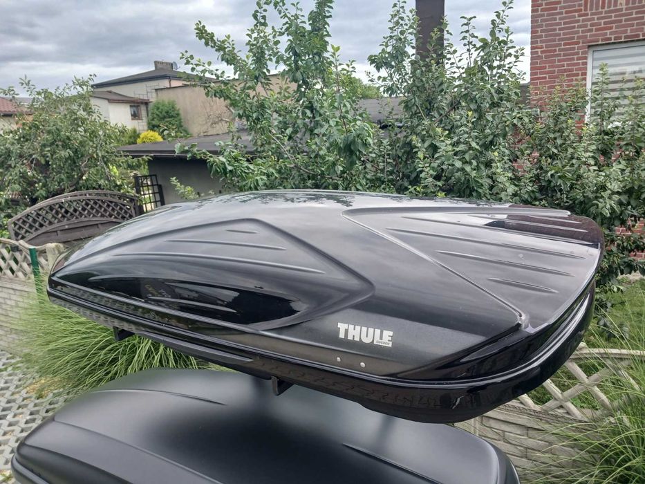 Box dachowy THULE Excellence