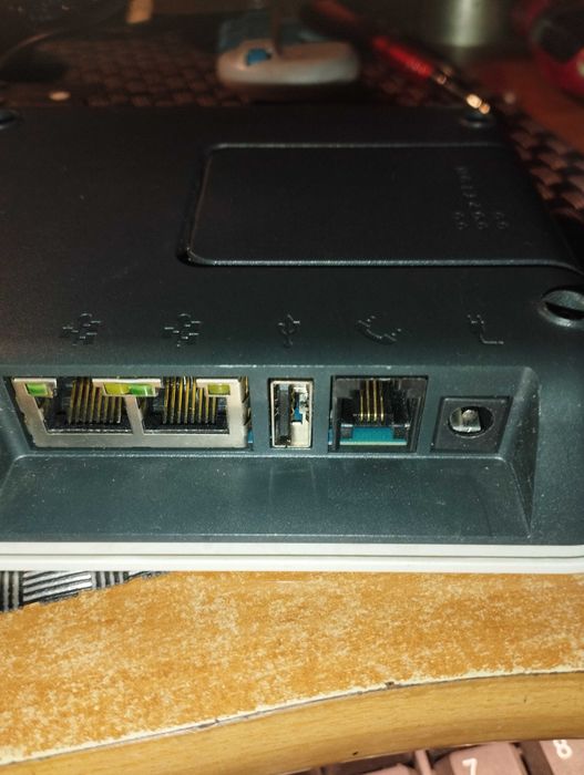 Router  GlobeSurfer 3