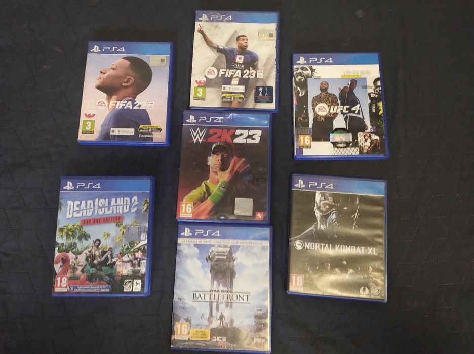 RtKonsola PS4 Slim