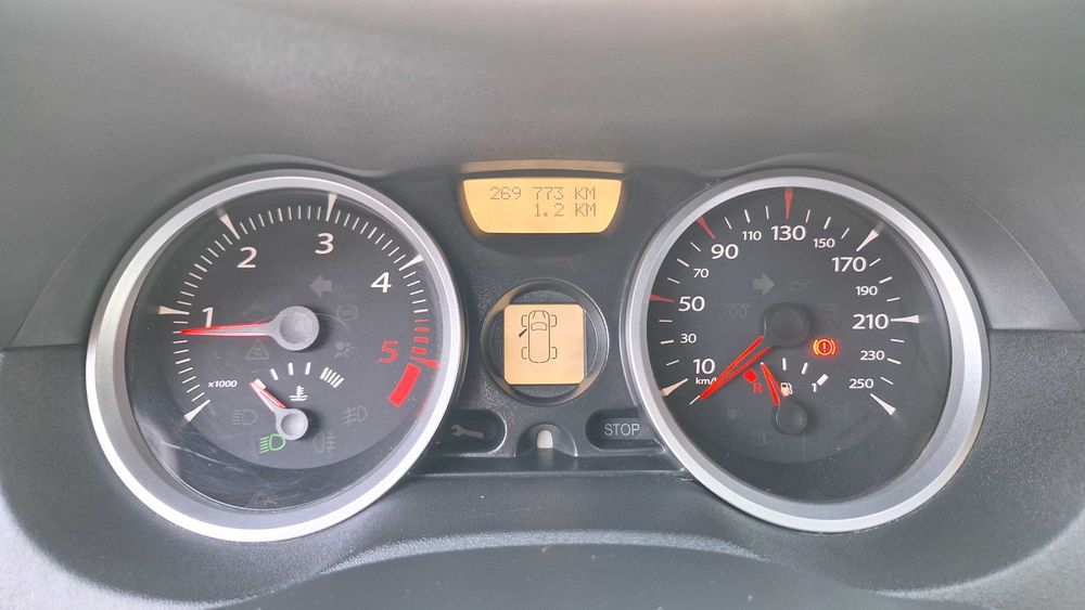 Renault Mégane Break 1.5 DCI